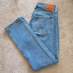 Levi’s 501 Original Fit Jeans Sz 29